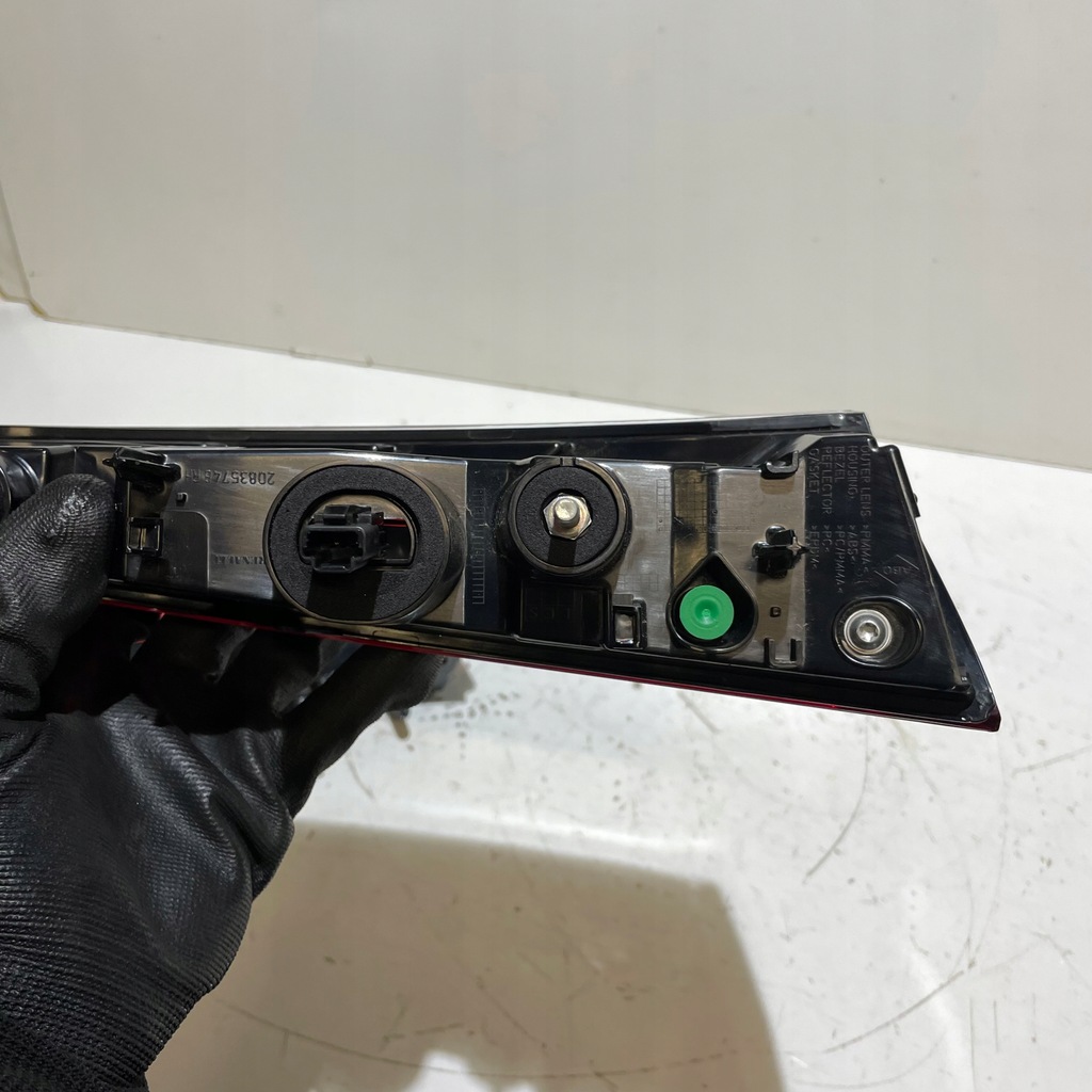 фото №12, Renault captur ii правая лампа w крышка 265501234r