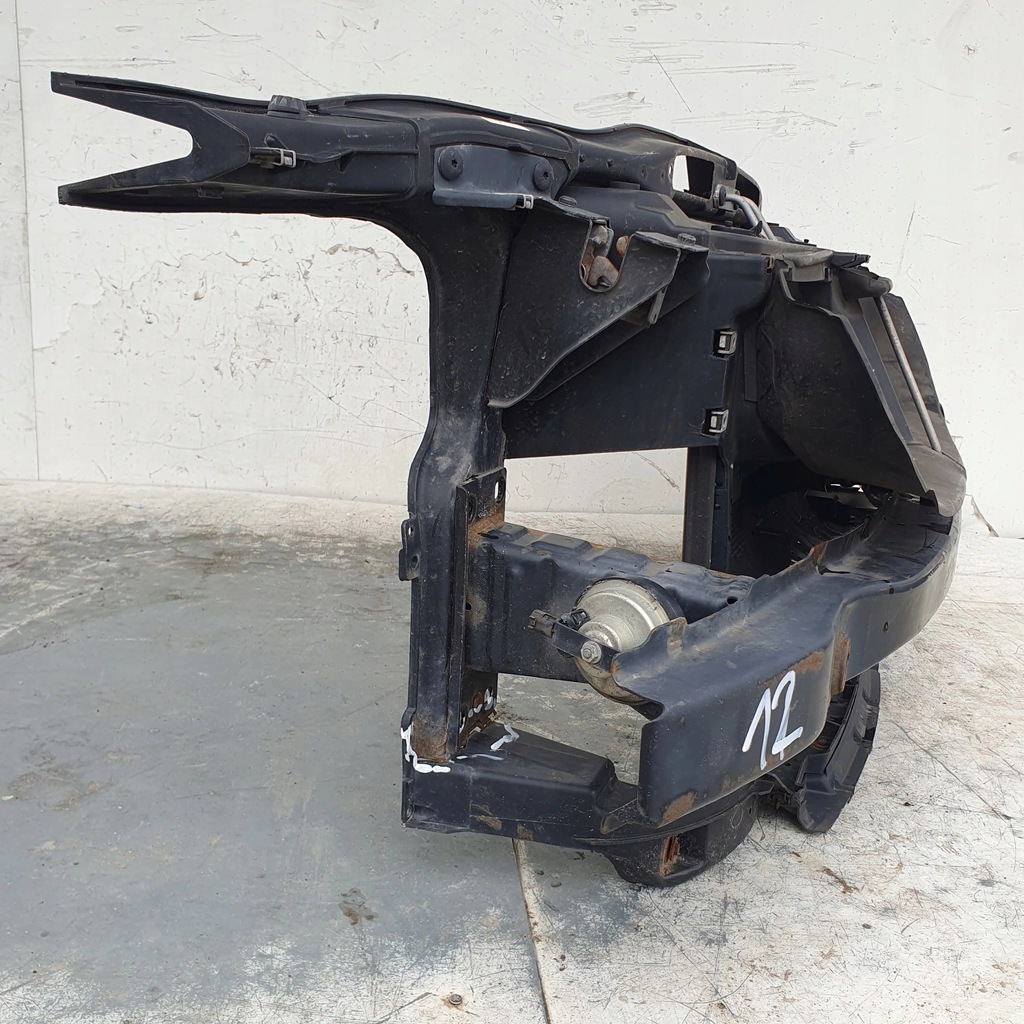 фото №8, Bmw 3 e92 e93 pas передний 7058594