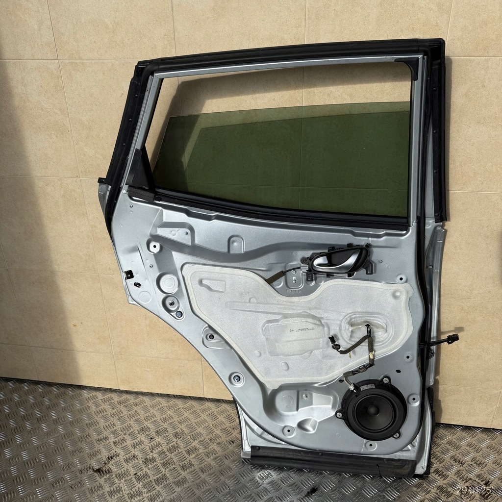 фото №5, Двері повний задні ліва renault kadjar lift 2020 rok