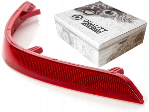 фото №1, Отражатель свет отражающий l vw caddy 2k iv 2015-