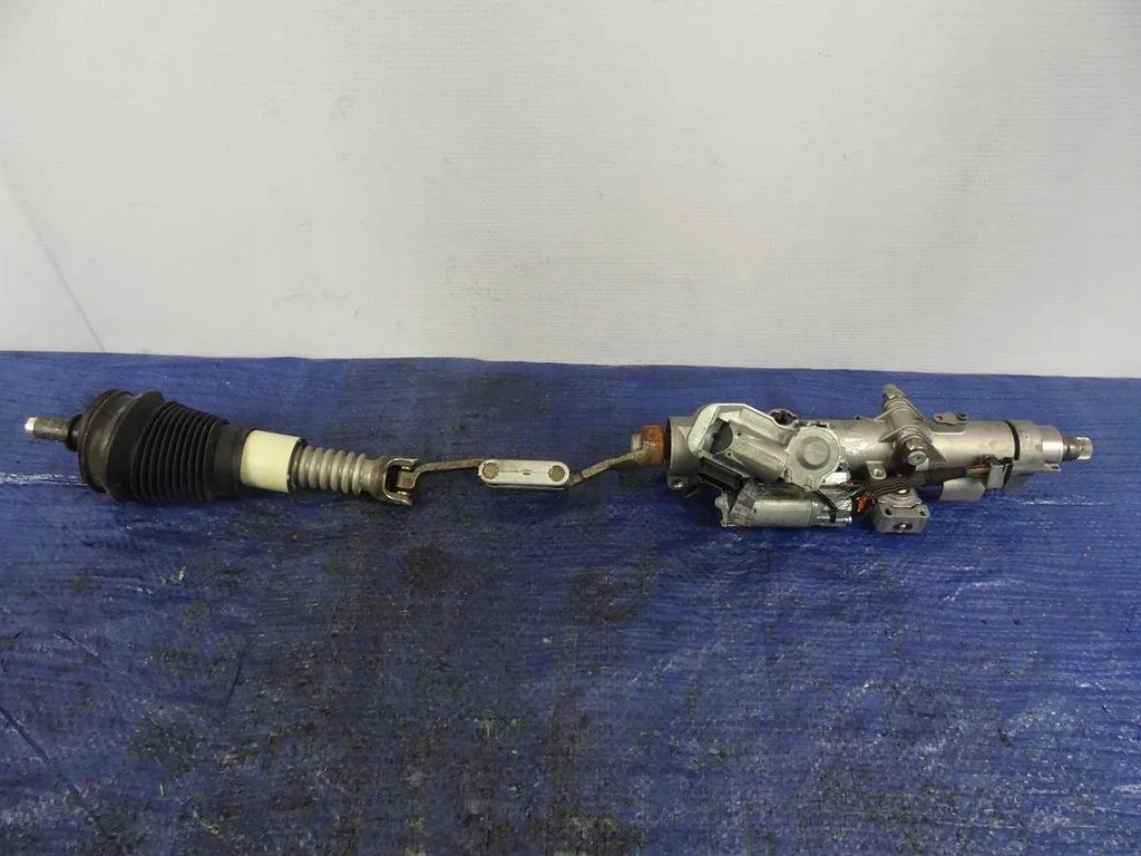 фото №1, Колонка рулевая mercedes slk r171