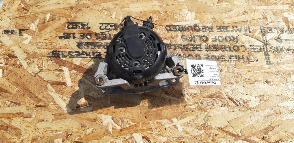 фото №6, Генератор dodge ram 09-13r 5.7 hemi