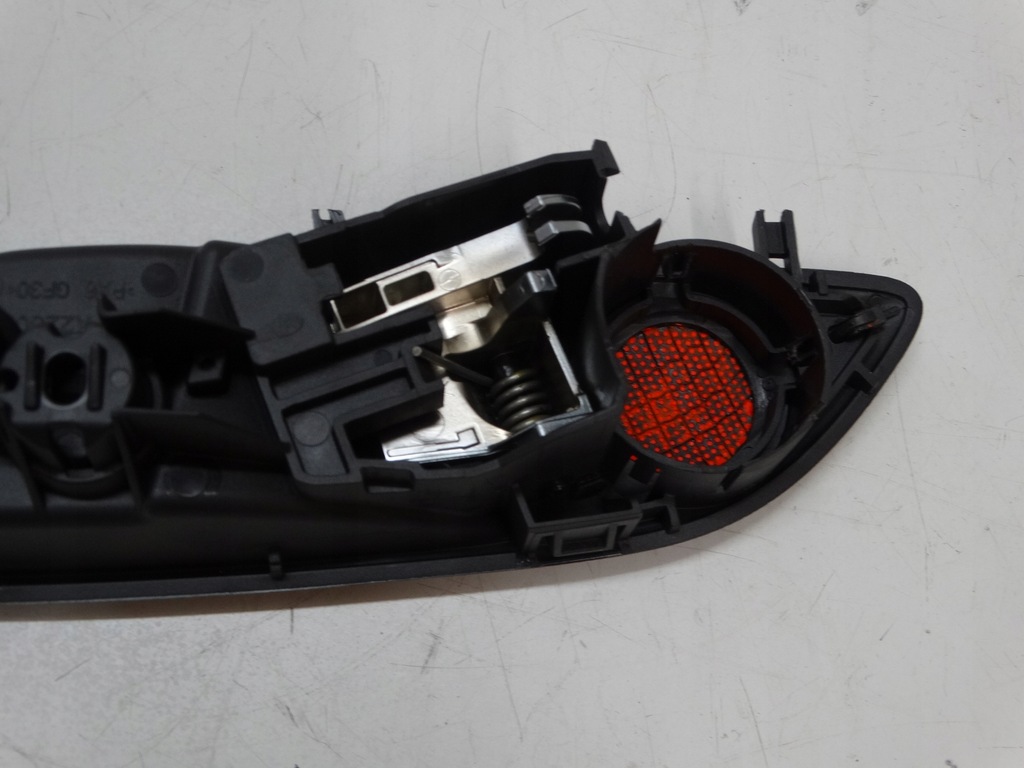 фото №7, Ручка внутренняя правый перед ford fiesta mk7