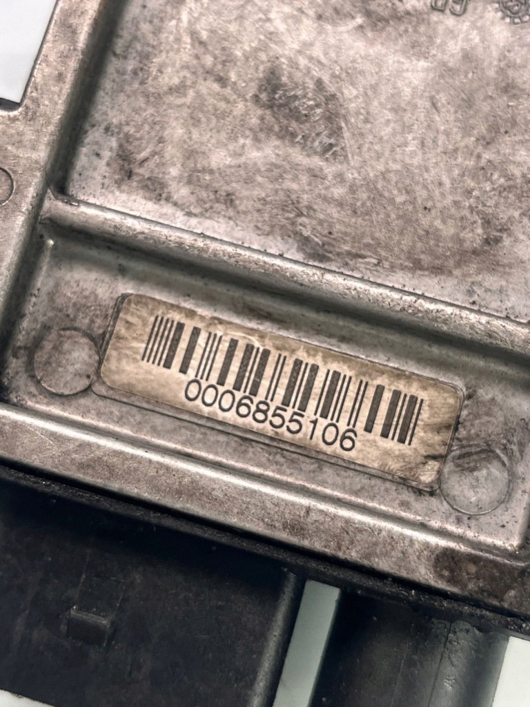 Bmw 5 e60 e61 дизель реле 0006855106 Недорого