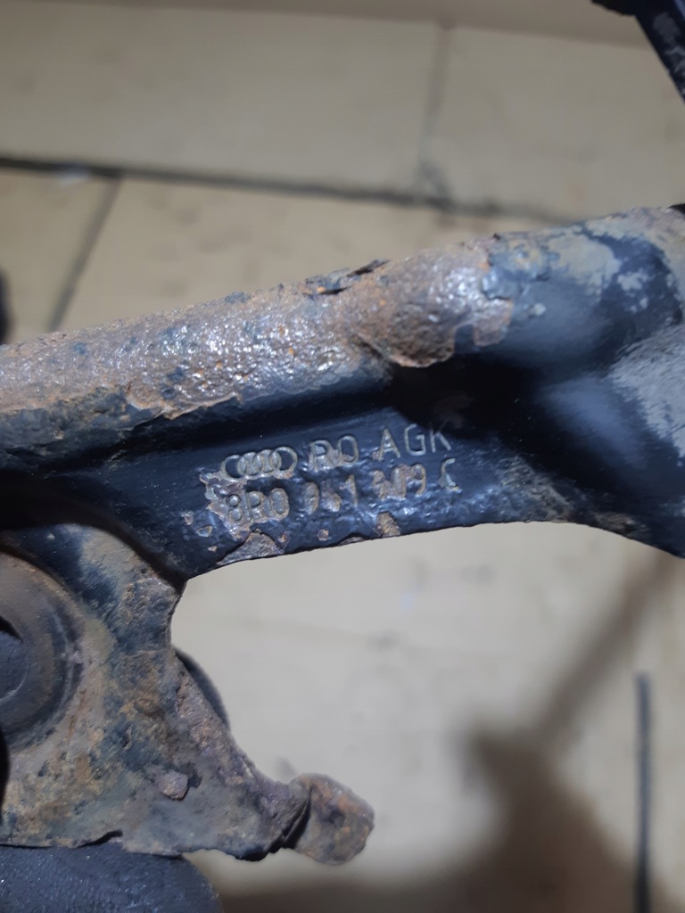 фото №6, Audi a6 c7 датчик выравнивание света левый задняя 8r0941309c