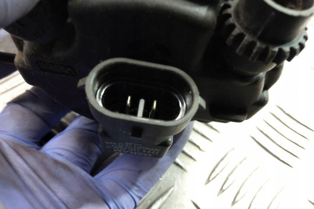 фото №7, Протитуманна фара правий передній toyota corolla _e12_ 89203821 2.0l дизель 2004