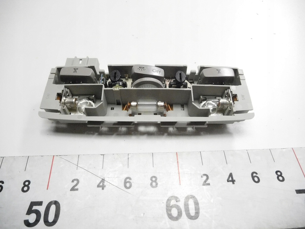 фото №9, Освітлення кабіни renault laguna ii оригінальний номер 8200465794