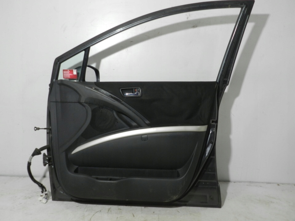 фото №8, Toyota corolla verso ii 04-09 дверь правый перед