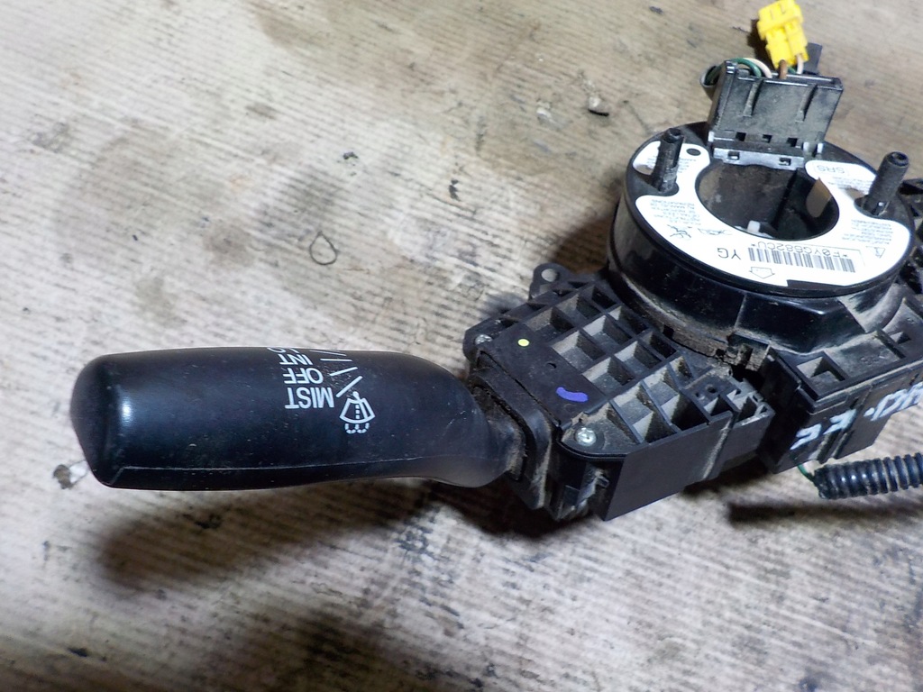 фото №7, Przełacznikzespolony подрулевой переключатель переключатели honda city 1,4b