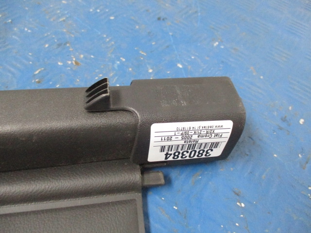 фото №7, Fiat croma ii kombi шторка задвижка багажника