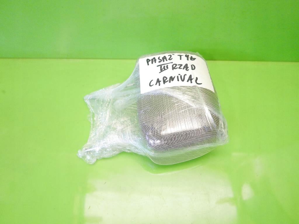 фото №6, Подголовник правый задняя задний iii ряд kia carnival i