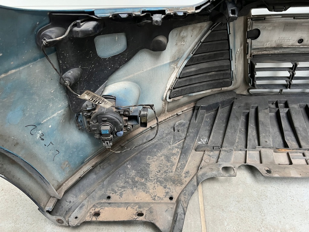 фото №12, Бампер передний ford focus mk3