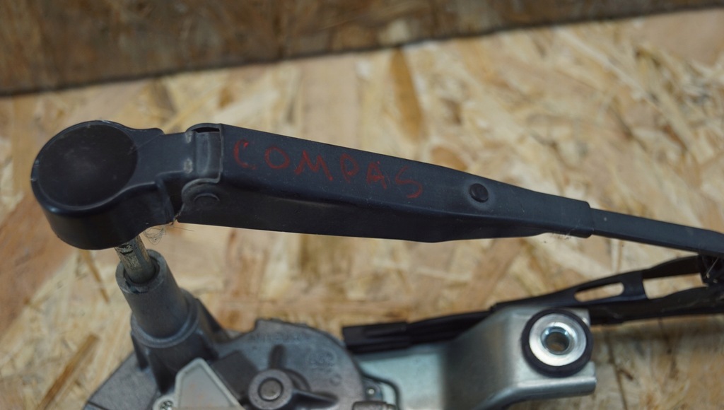 фото №4, Моторчик дворники задняя jeep compass i lift