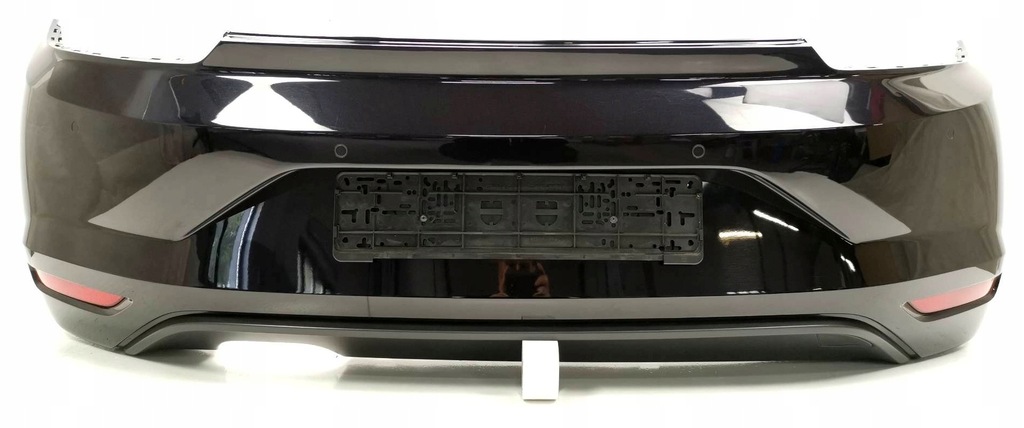 фото №1, Org бампер задня vw scirocco 1k8 lift lc9x 4xpdc