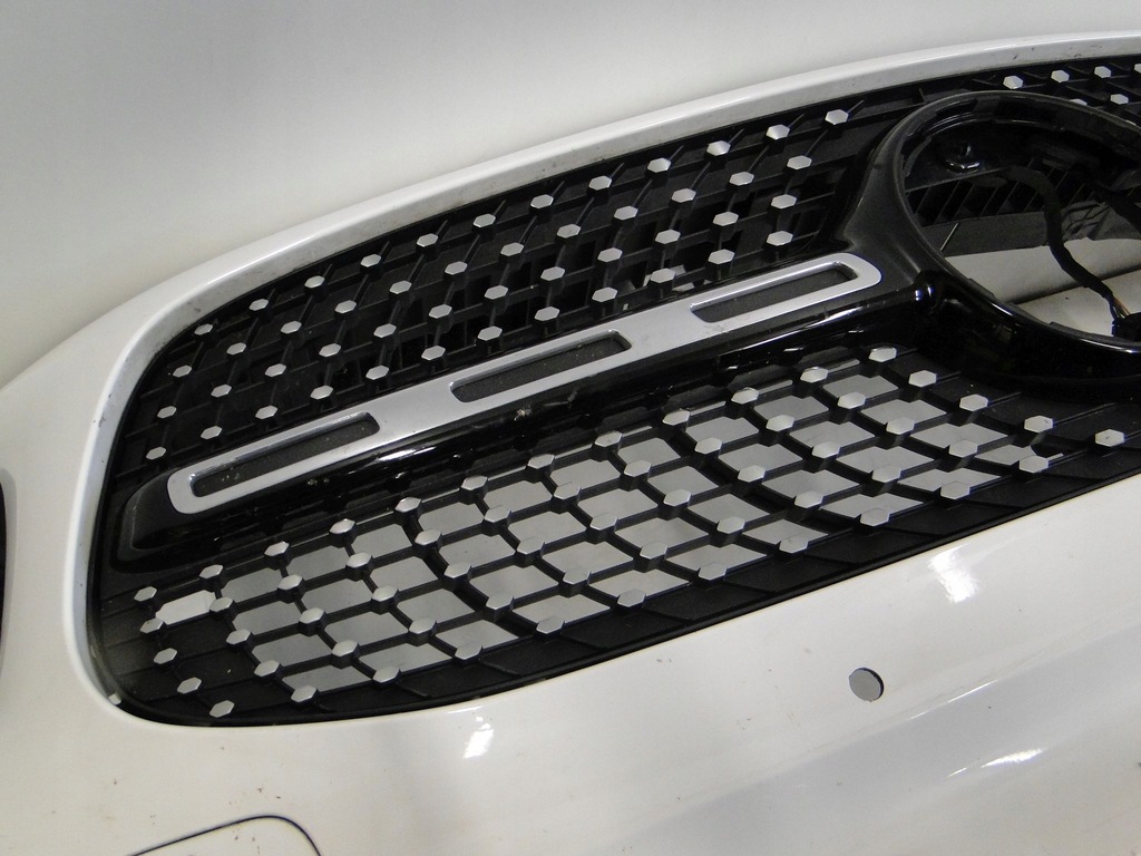 фото №4, Mercedes glb x247 247 решётка радиатора решётка радиатора diament amg kam