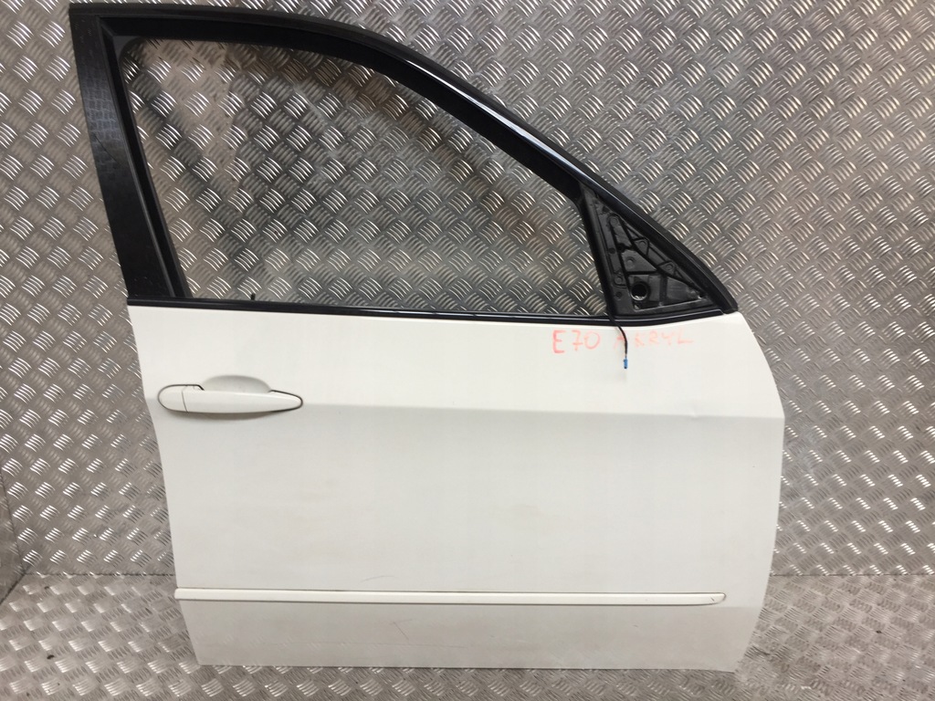 фото №1, Повний двері праве передні bmw x5 e70