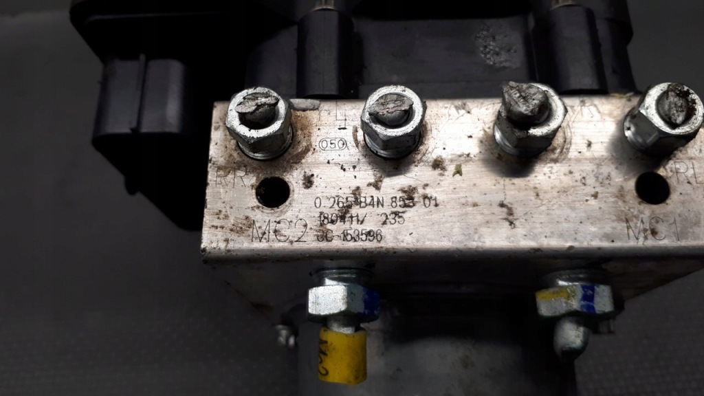 2265106455 насос abs opel astra v 1.4 16v Доставка