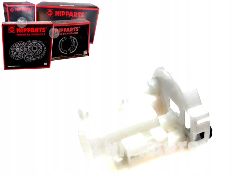 фото №1, Фильтр топлива hyundai accent mc 1.4 gl nipparts n