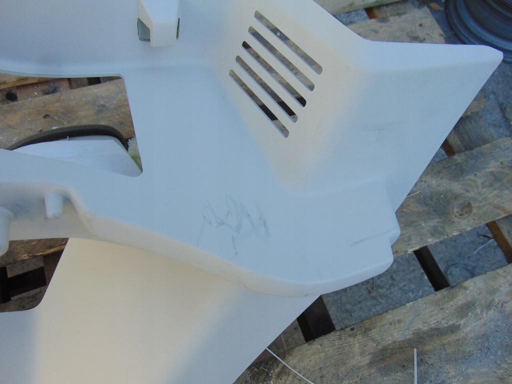 фото №4, Защита стойка левая ford ecosport mk2