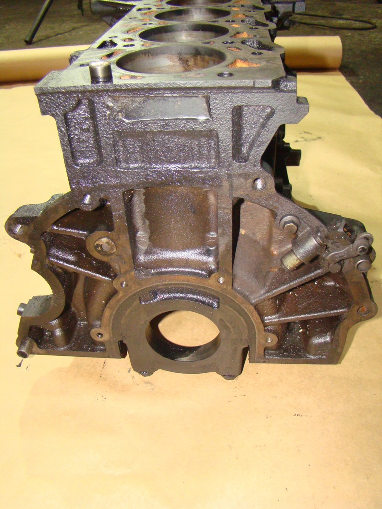 фото №6, Блок двигуна ducato boxer jumper transit 2.2 eu 4 06- номінал 6c1q 6015 ae