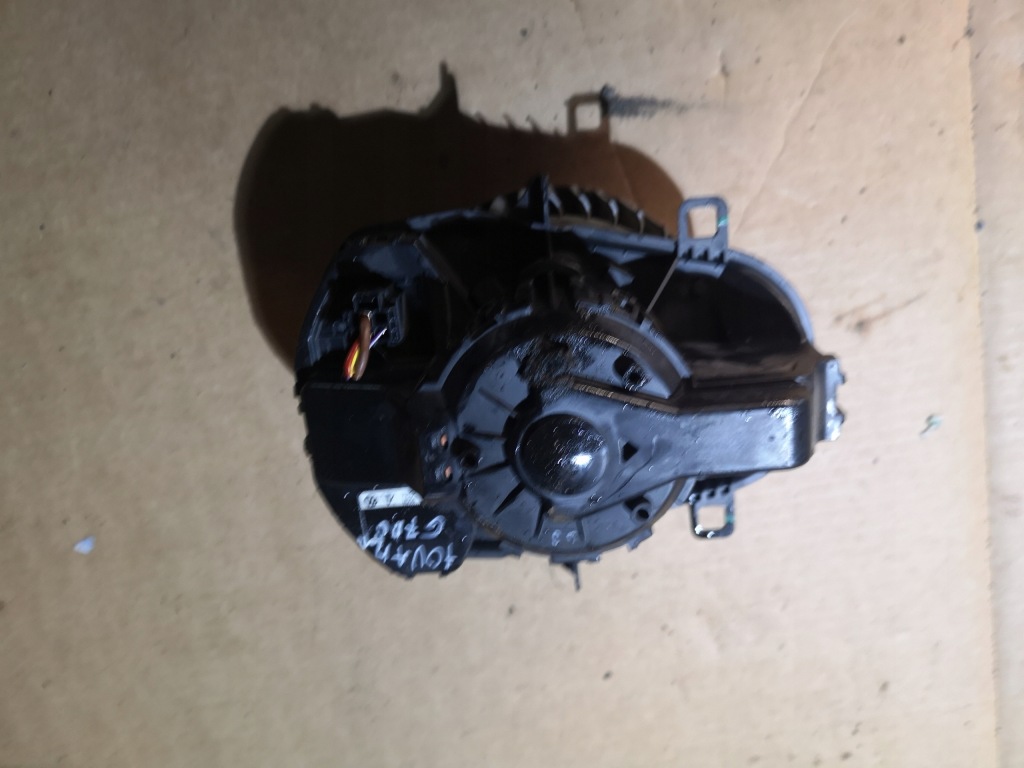 фото №1, Vw touareg 7p вентилятор отопителя 7p0820021f