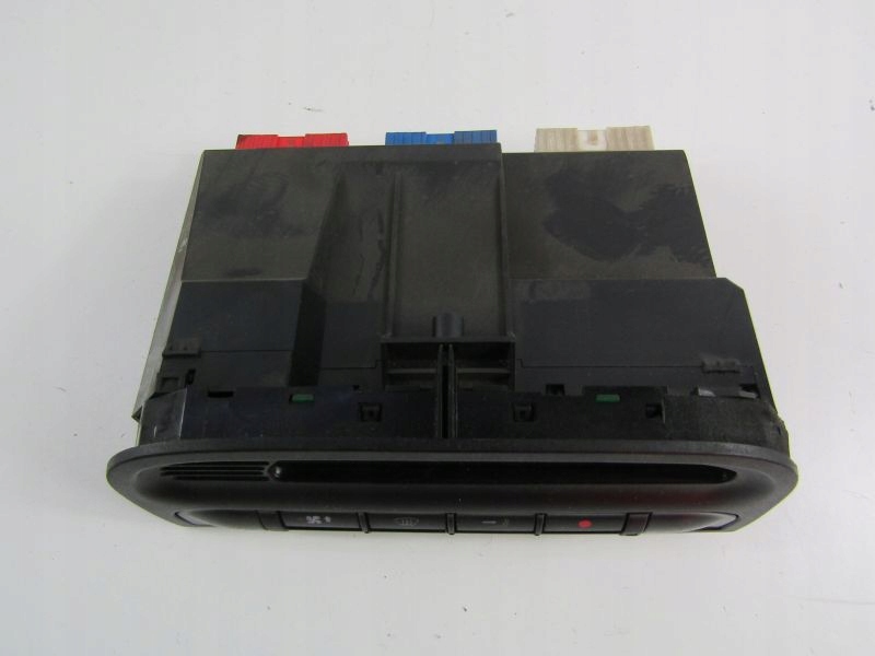 фото №6, Alhambra i панель керування обдув