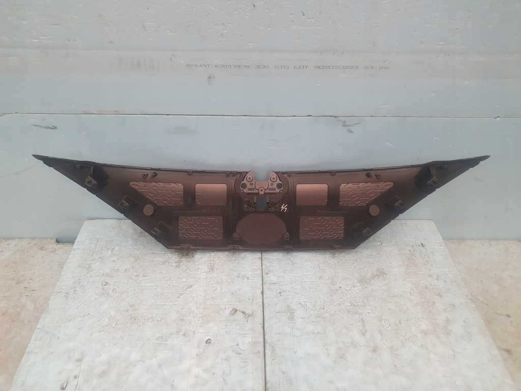 фото №5, Решітка радіатора решітка радіатора nissan ariya перед 22-