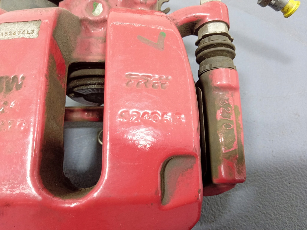 фото №5, Bmw x3 g01 суппорт задняя левый задний скоба 44/24 52406b