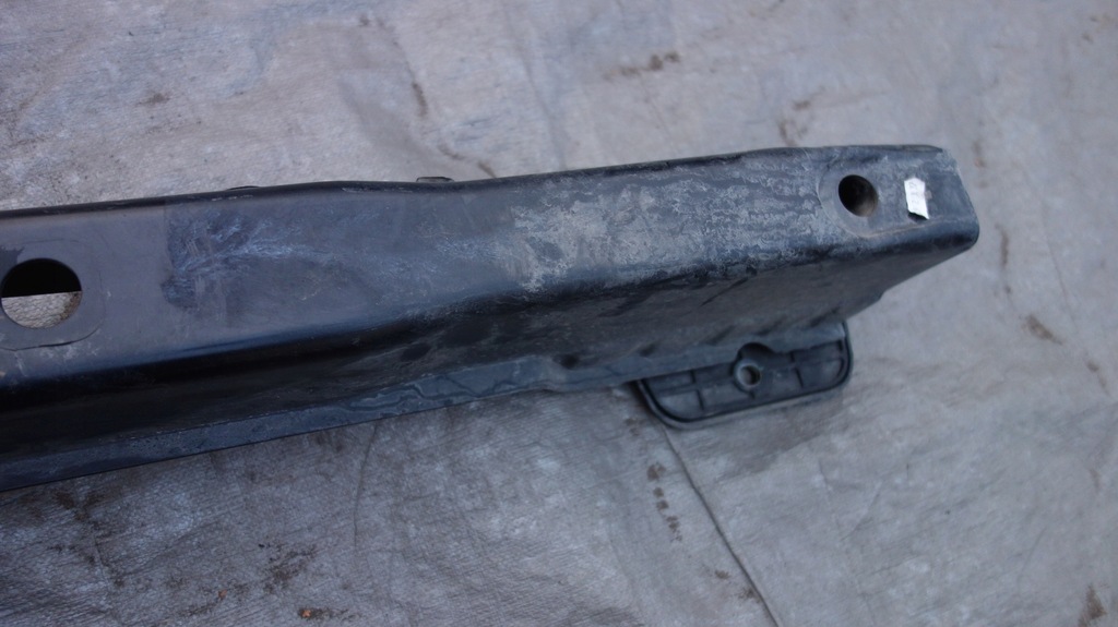 фото №7, Fiat doblo ii балка бампер задняя