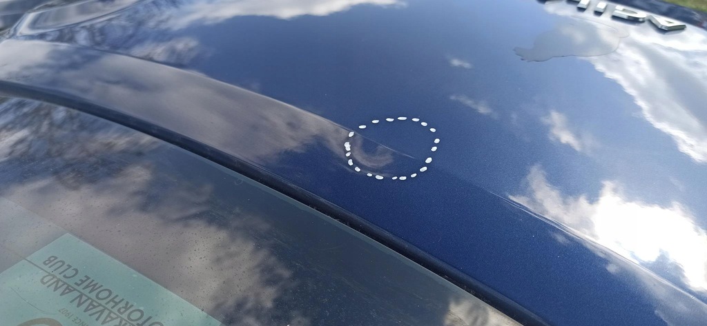 фото №10, Крышка багажника задняя opel opel agila b 08-14 ori лак zchd