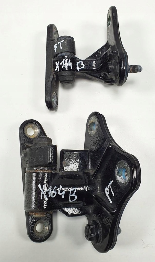 фото №1, Петли дверь правый задняя mercedes gl x164 пара