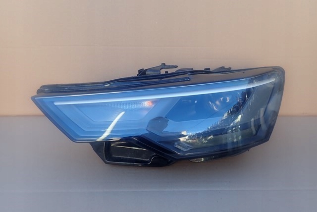 фото №1, Лампа ліва лівий full led audi a6 c8 4k0941033