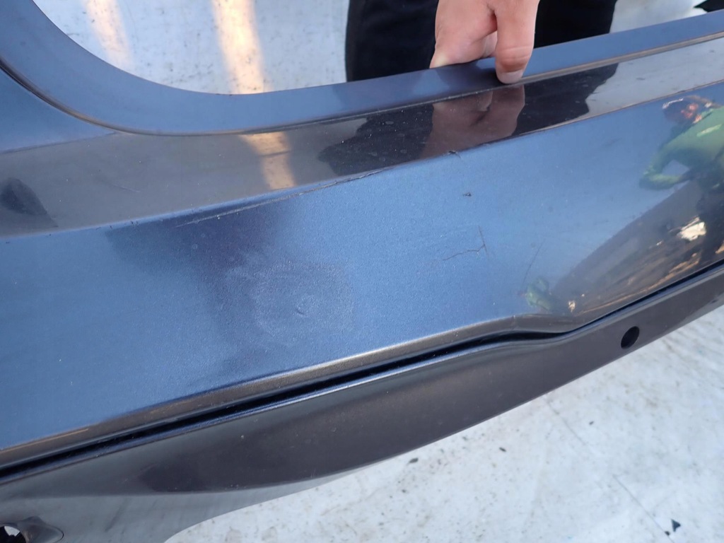 фото №8, Bmw 2 f46 gran tourer m-pakiet 15-18 бампер задняя