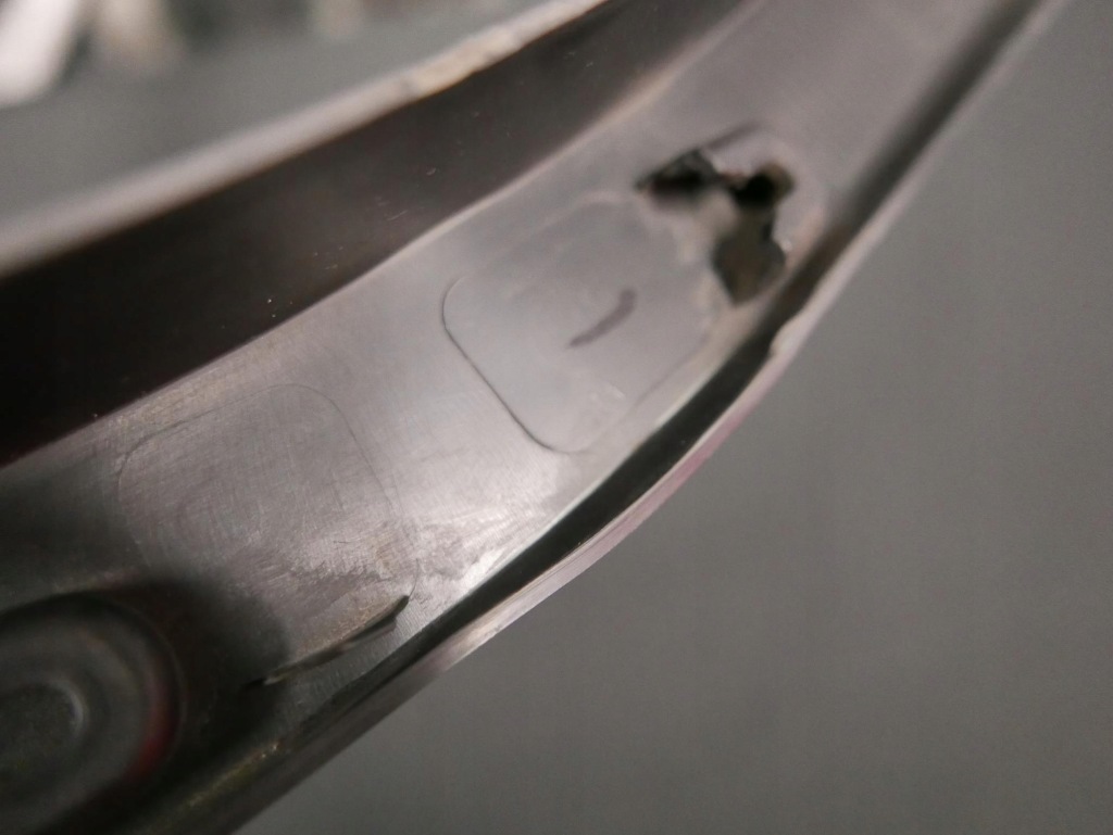 фото №11, Bmw x1 f48 молдинг крила правий задня 7332340