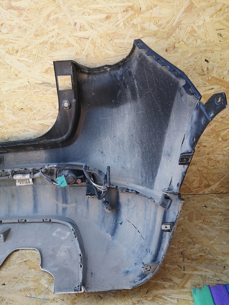 фото №11, Jeep compass ii lift бампер задняя 4 pdc