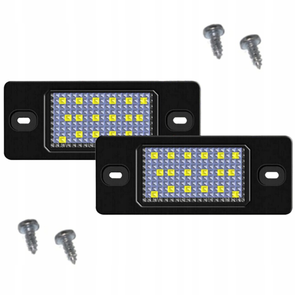 фото №1, Vw golf v variant 06-09 лампа номерного знака