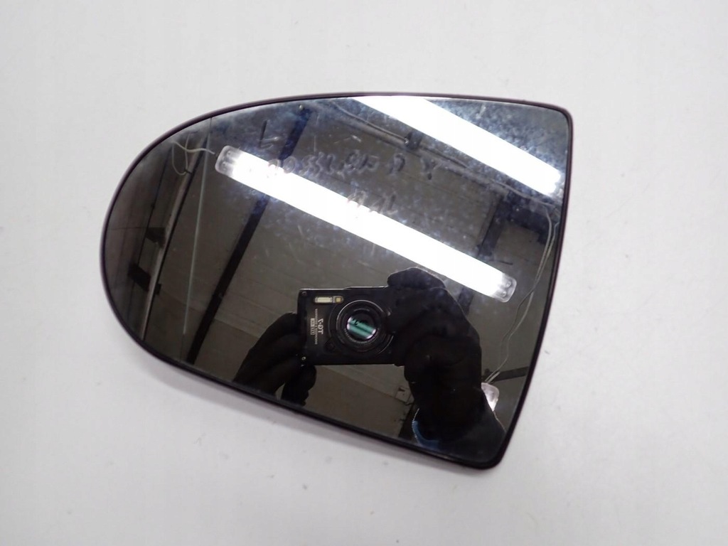 фото №1, Вкладиш дзеркало лівий europa opel crossland x 21r