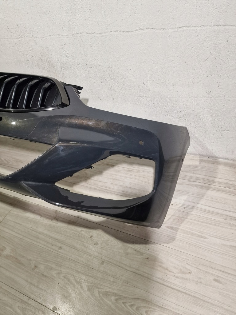 фото №13, Bmw 8 g14 g15 g16 m-pakiet бампер перед передній