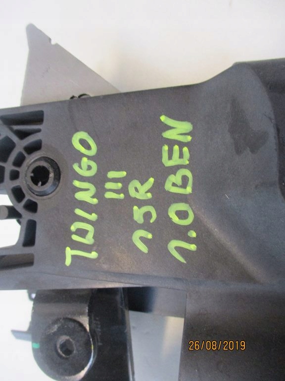 фото №3, Педаль педалі renault twingo iii 1.0