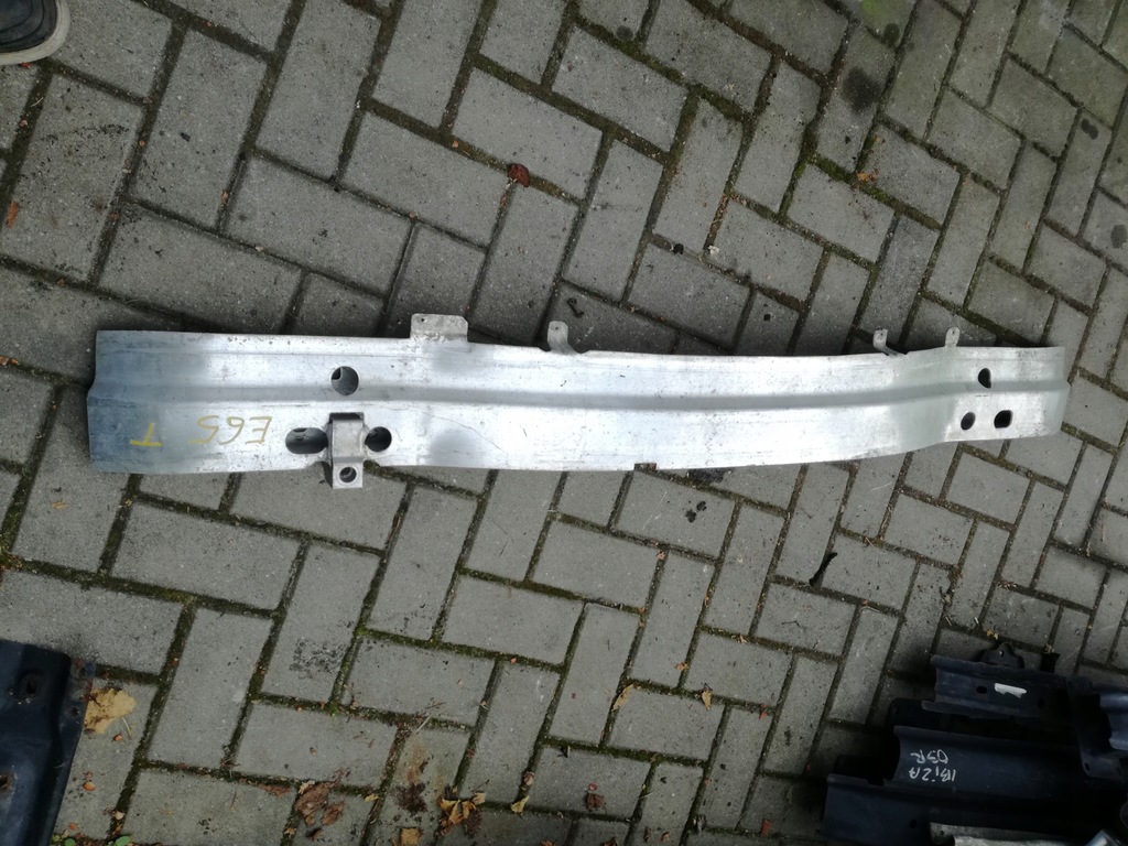 фото №1, Bmw e65 2001 - 2005 rok балка бампера задня