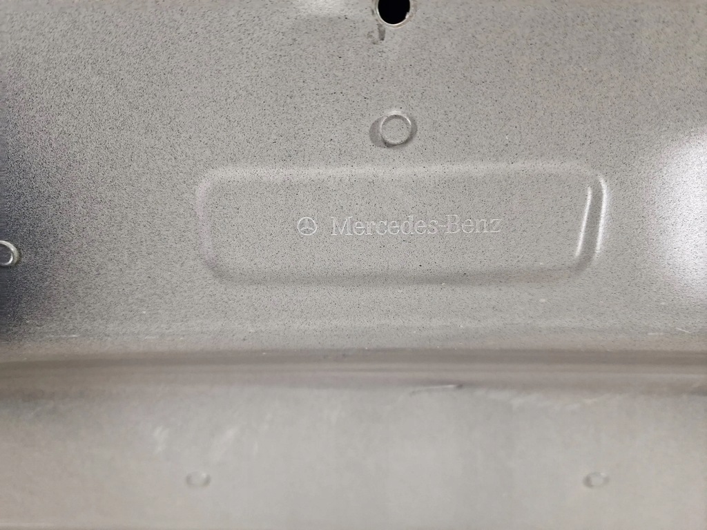 фото №15, Капот mercedes eqe 295 w295 2022- кришка двигуна
