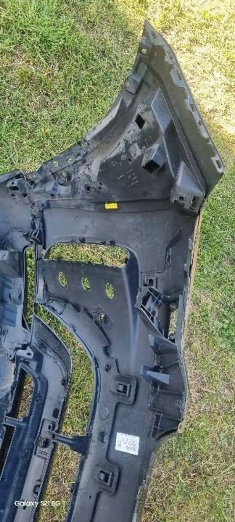 фото №3, Бампер передній перед land rover discovery 5 v dynamic lift 19^