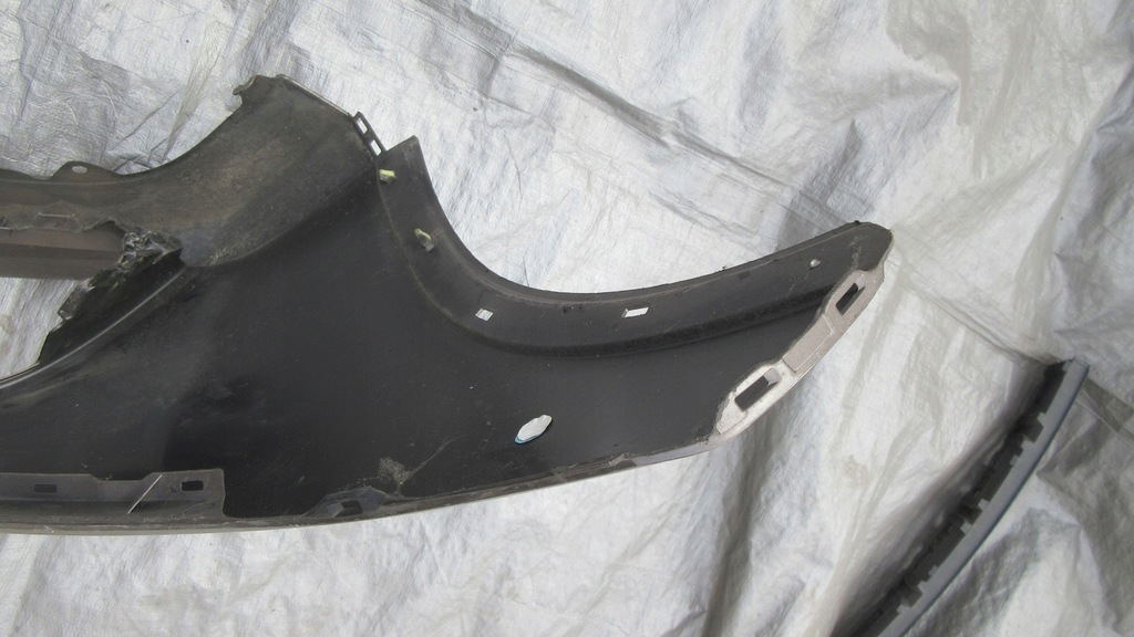 фото №8, Бампер передний перед honda civic ix tourer 71101-tv0-zz00 / 4480