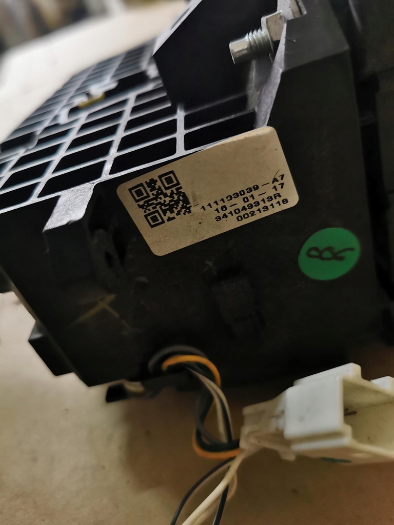 фото №9, Домкрат тросы переключения передач renault talisman 12-