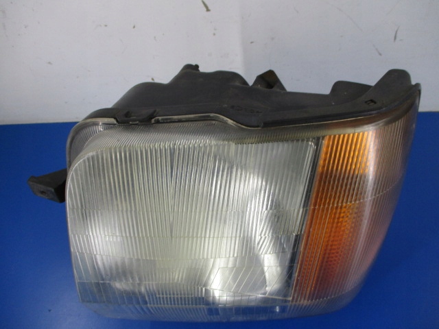 фото №2, Suzuki wagon ii r+ лампа фара левый перед ory