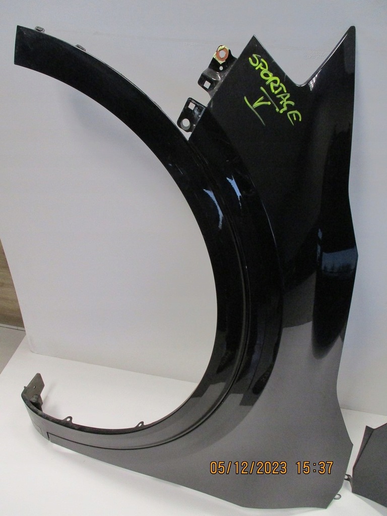 фото №1, Крыло kia sportage v левый