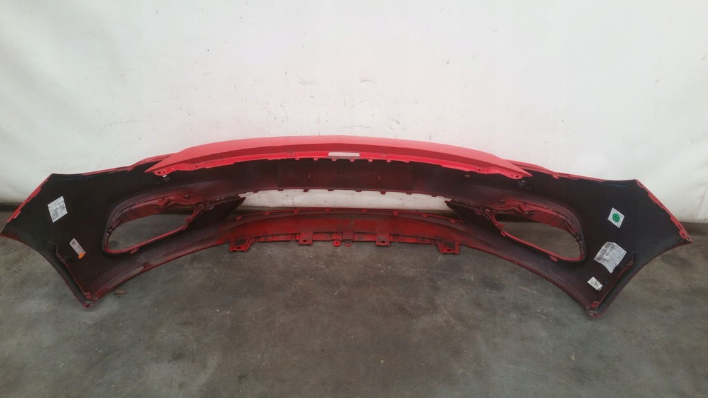 фото №10, Бампер перед opel astra k