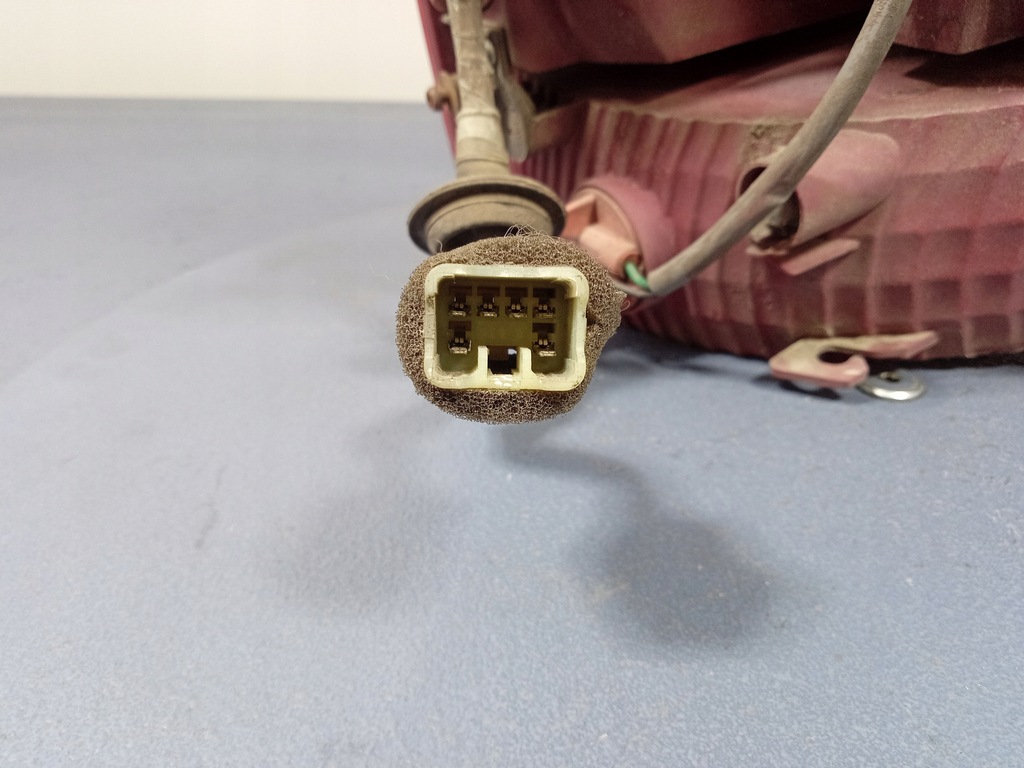 фото №5, Kia carnival i lift лампа задня права 1k53a-51140r