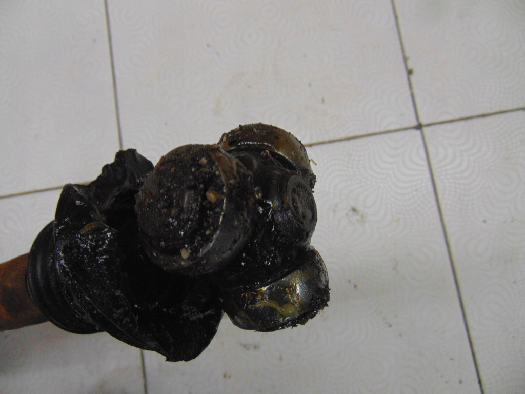 фото №2, Приводной вал левая renault megane iv 1.5d