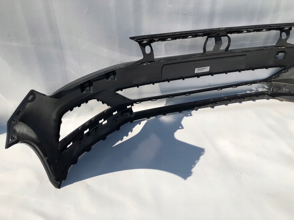 фото №11, Бампер перед передний vw polo vi gti lift 2gs807221